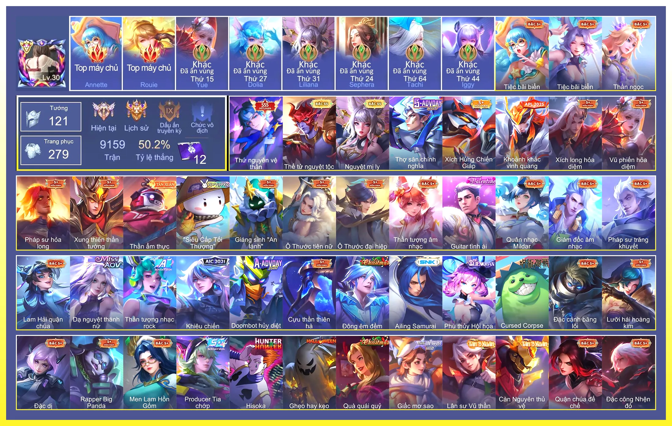 Valhein Thứ Nguyên Vệ Thần…