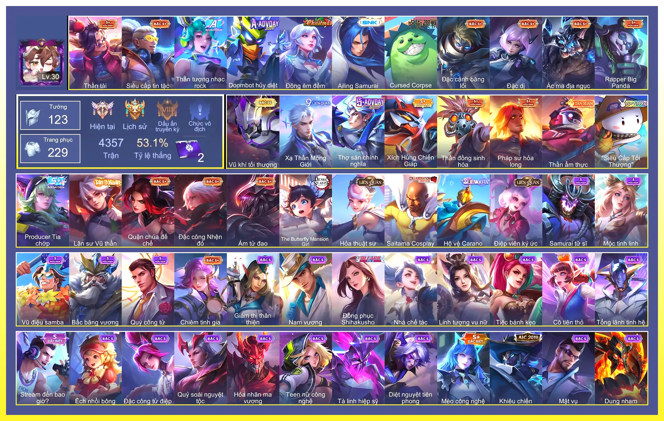 Valhein Vũ khí tối thượng…