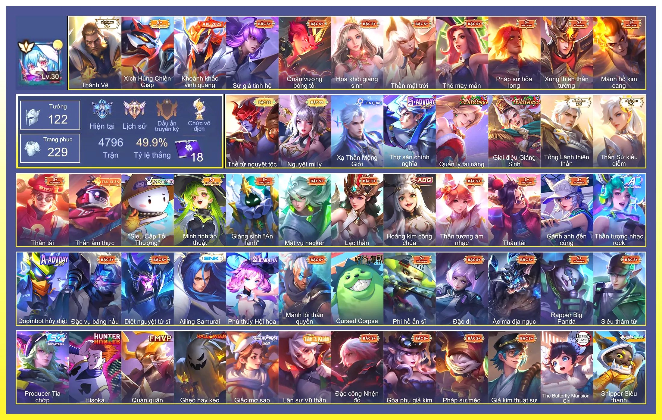 Yorn thế tử nguyệt tộc..,
