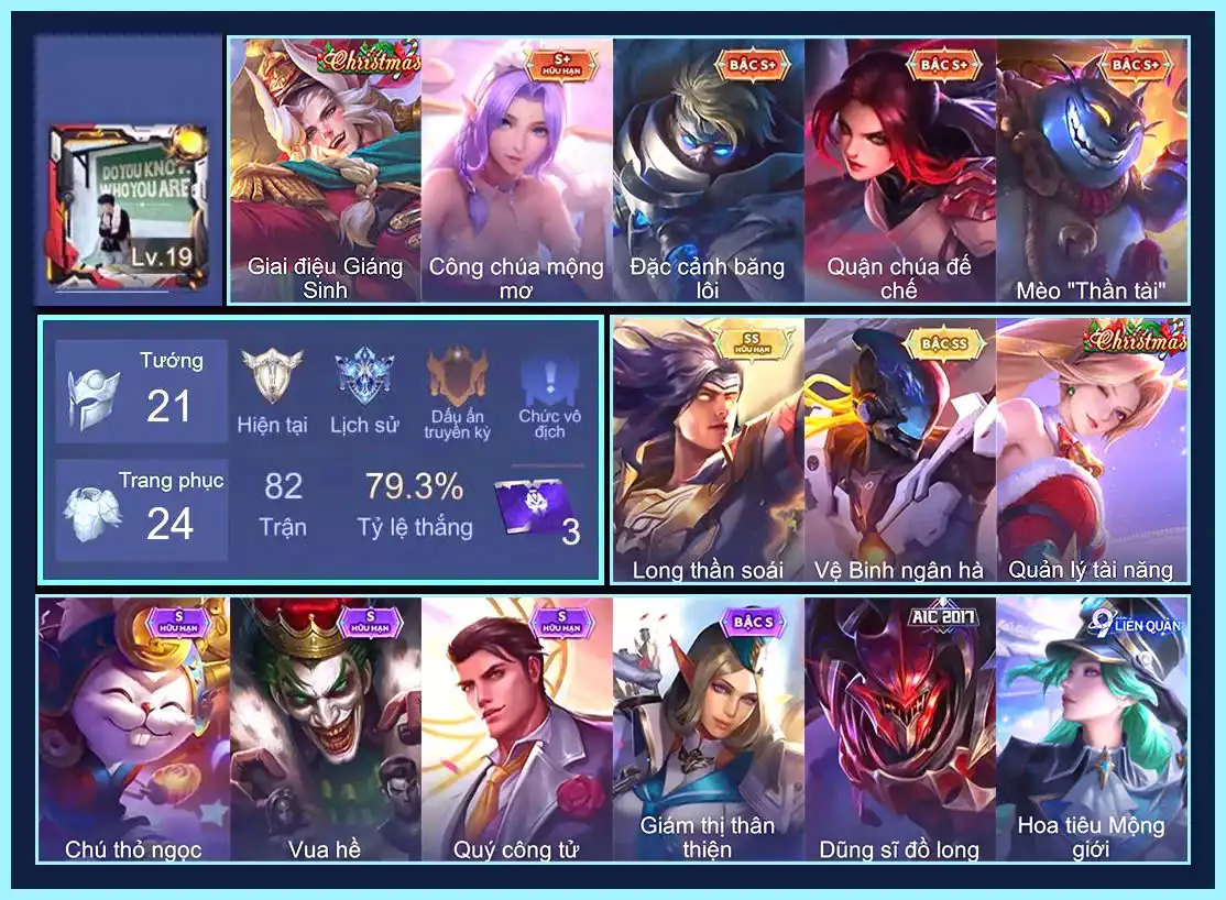 Yorn Vệ Binh ngân hà, Yorn Long thần soái...TRẮNG THÔNG TIN