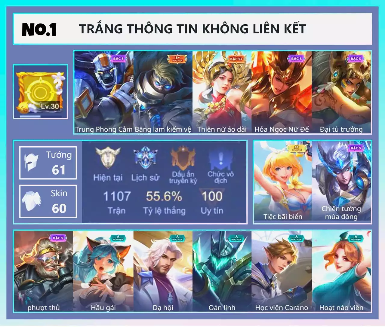 Violet Tiệc bãi biển, Elandorr Học viện Carano, Preyta Phi cơ F1, Qi Thiếu nữ pháo hoa... TRẮNG THÔNG TIN