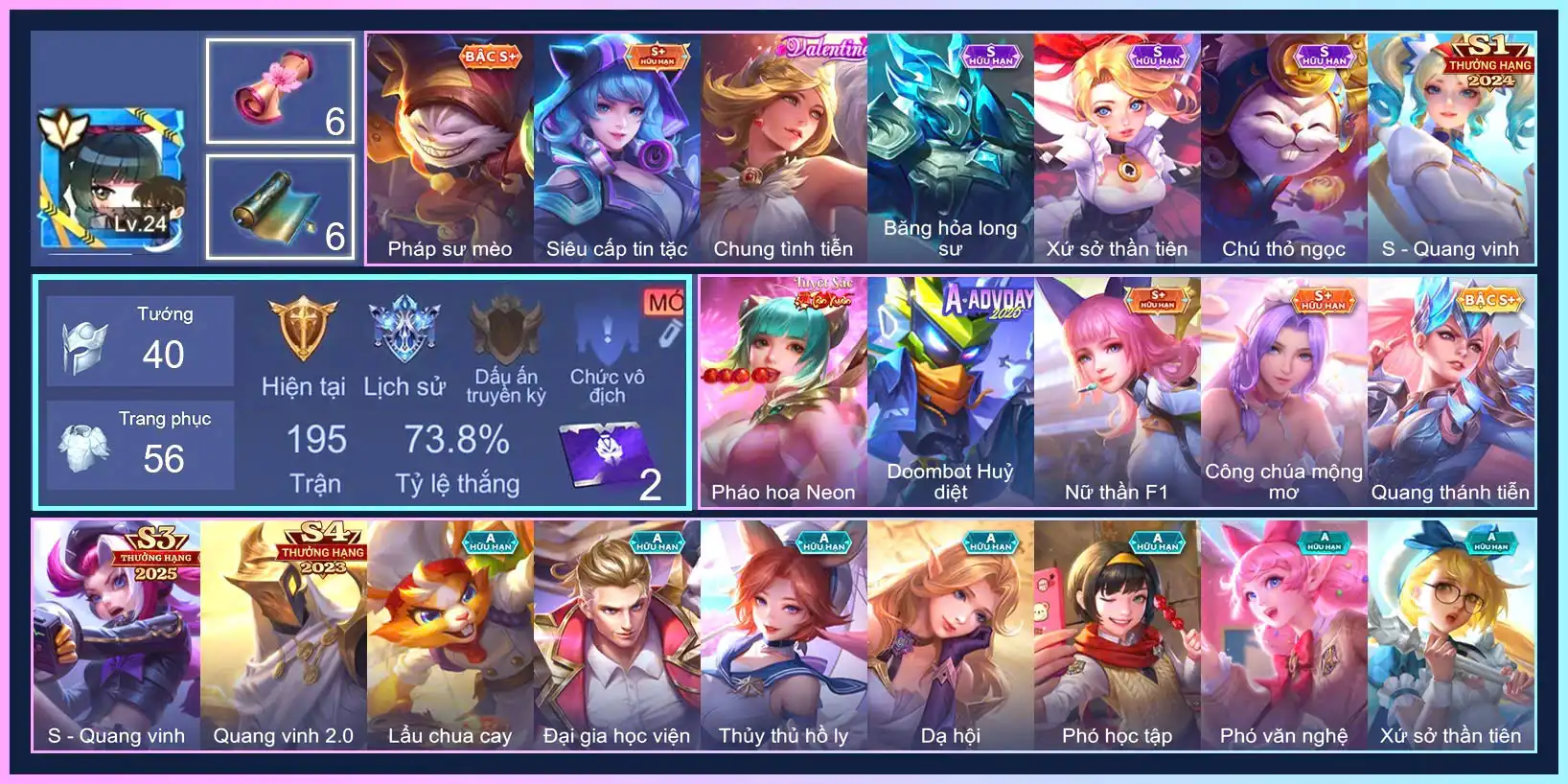 KO GIẤY, Violet Pháo hoa Neon Tuyệt ...TRẮNG THÔNG TIN