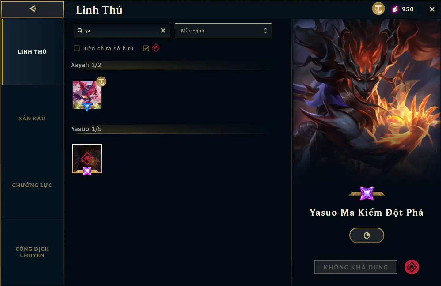 YASUO MA KIẾM ĐỘT PHÁ, SÂN MA SỨ VS THẦN SỨ, BÃO KIẾM....