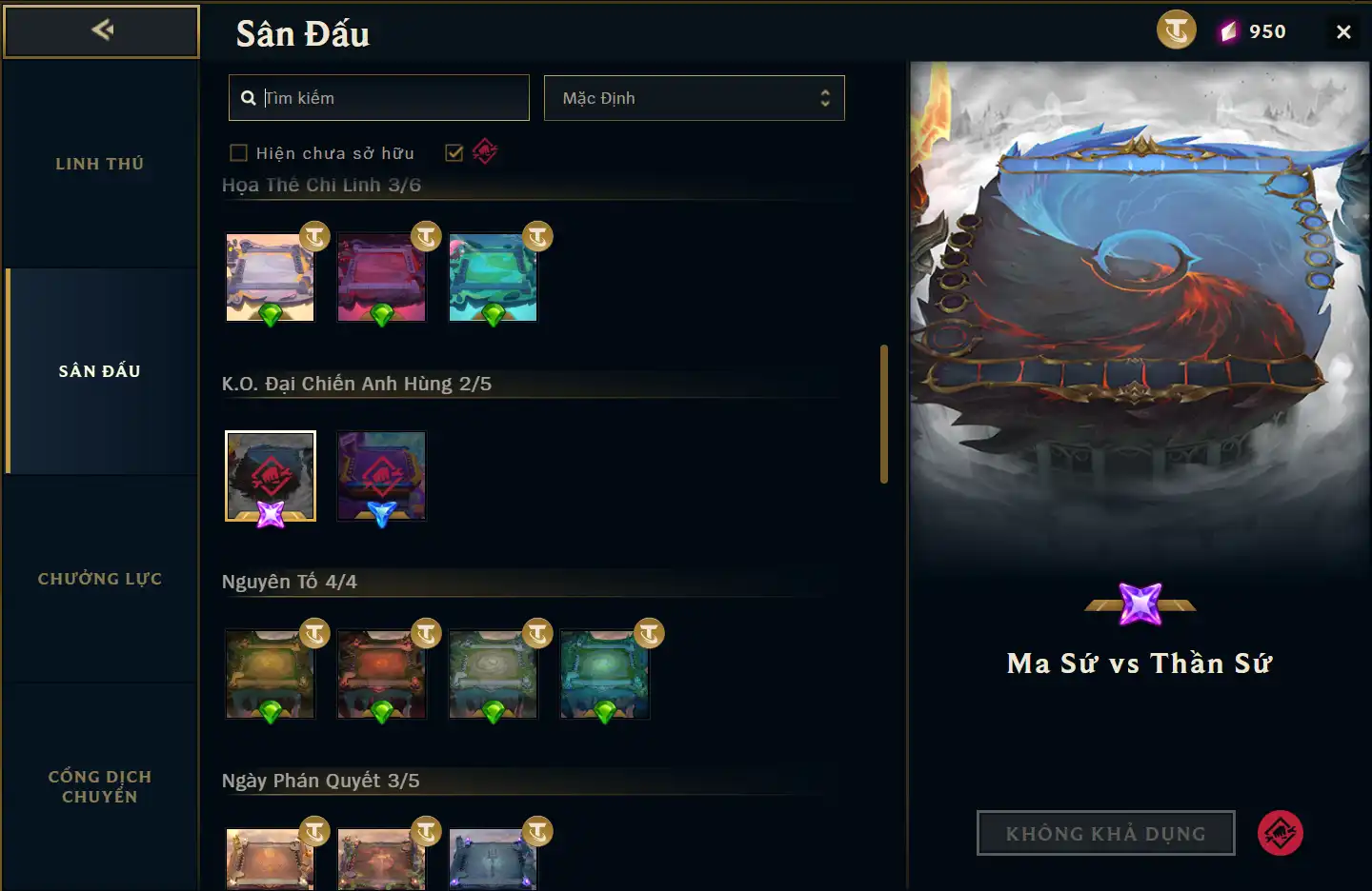 Ảnh YASUO MA KIẾM ĐỘT PHÁ, SÂN MA SỨ VS THẦN SỨ, BÃO KIẾM....