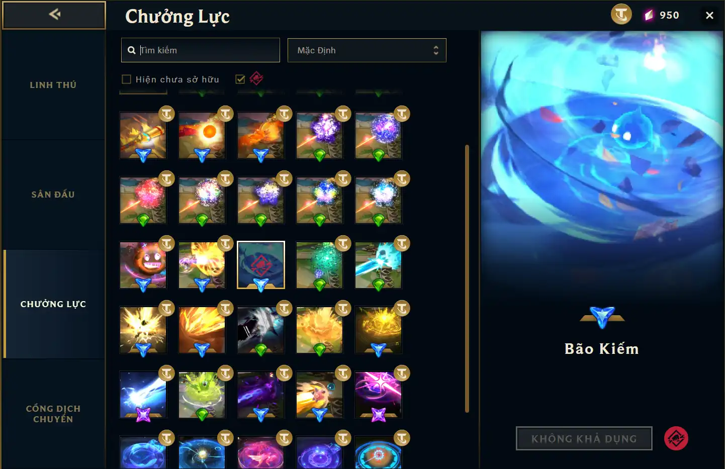 Ảnh YASUO MA KIẾM ĐỘT PHÁ, SÂN MA SỨ VS THẦN SỨ, BÃO KIẾM....