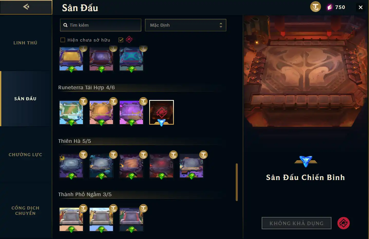 Ảnh LEE SIN TUYỆT VÔ THẦN ĐỘT PHÁ, ĐỊA CHẤN TUYỆT VÔ THẦN... DƯ 9 HUY HIỆU