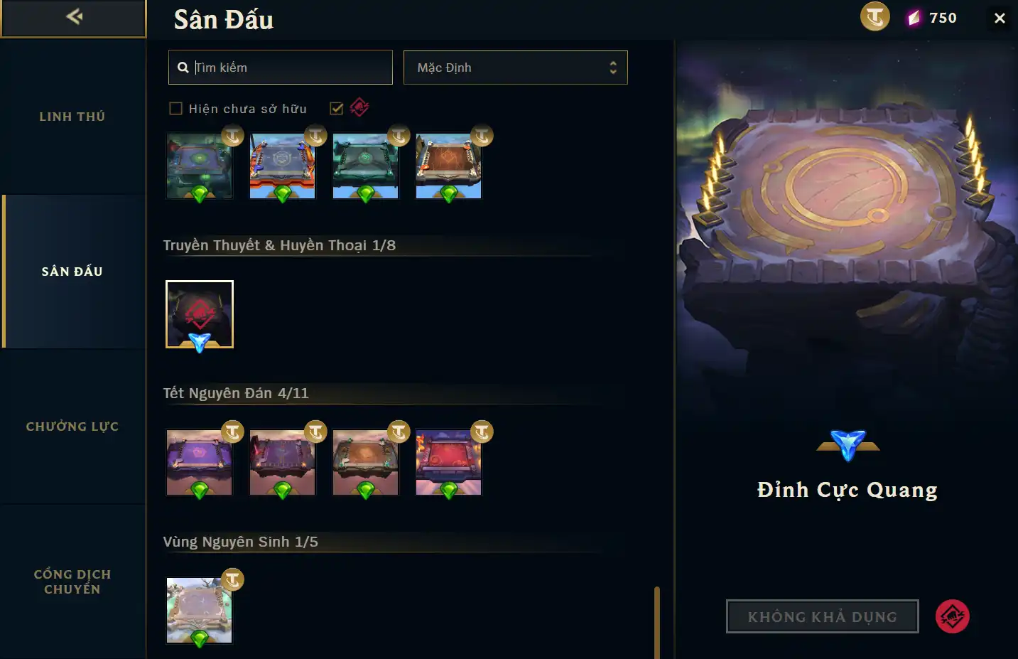 Ảnh LEE SIN TUYỆT VÔ THẦN ĐỘT PHÁ, ĐỊA CHẤN TUYỆT VÔ THẦN... DƯ 9 HUY HIỆU