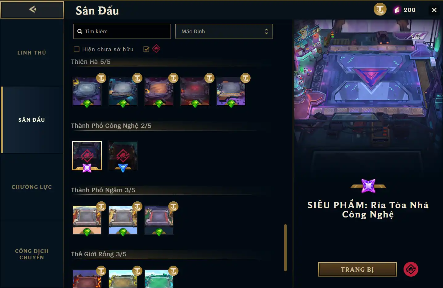 Ảnh LEE SIN LONG CƯỚC TÍ NỊ, SÂN SIÊU PHẨM: RÌA TOÀN NHÀ CÔNG NGHỆ...