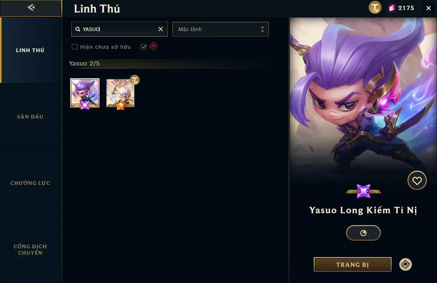 Lee Sin Tiểu Long tí nị - hàng hiệu, Yasuo long kiếm tí nị, Morgana khổng tước hoàng hậu tí nị, Yone tà ảnh song kiếm tí nị, Annie gấu trúc tí nị, HEARTSTEEL Sett tí nị, Sàn Bồng lai tiên cảnh... DƯ 4 HUY HIỆU