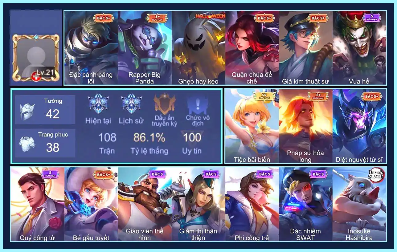 Violet Tiệc bãi biển... TRẮNG THÔNG TIN !