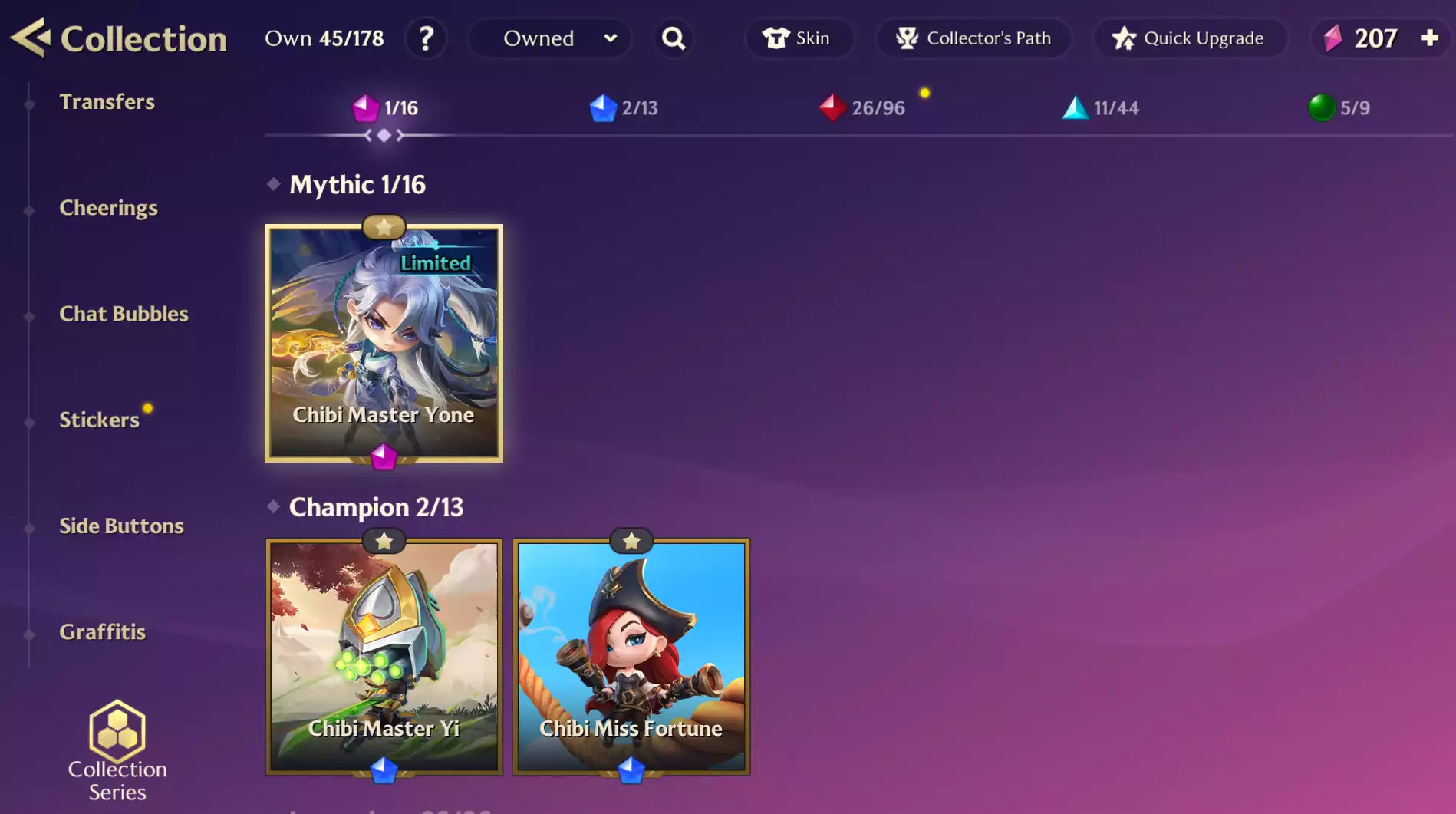Ảnh GOLDEN SPATULA(SEA): Chibi Master Yone, Arenas Savers Cave,  13414 RP...