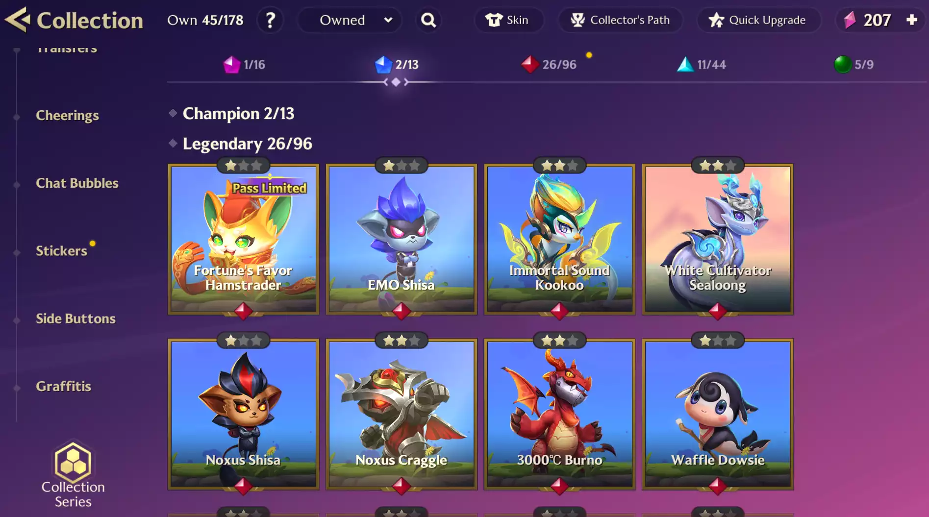 Ảnh GOLDEN SPATULA(SEA): Chibi Master Yone, Arenas Savers Cave,  13414 RP...