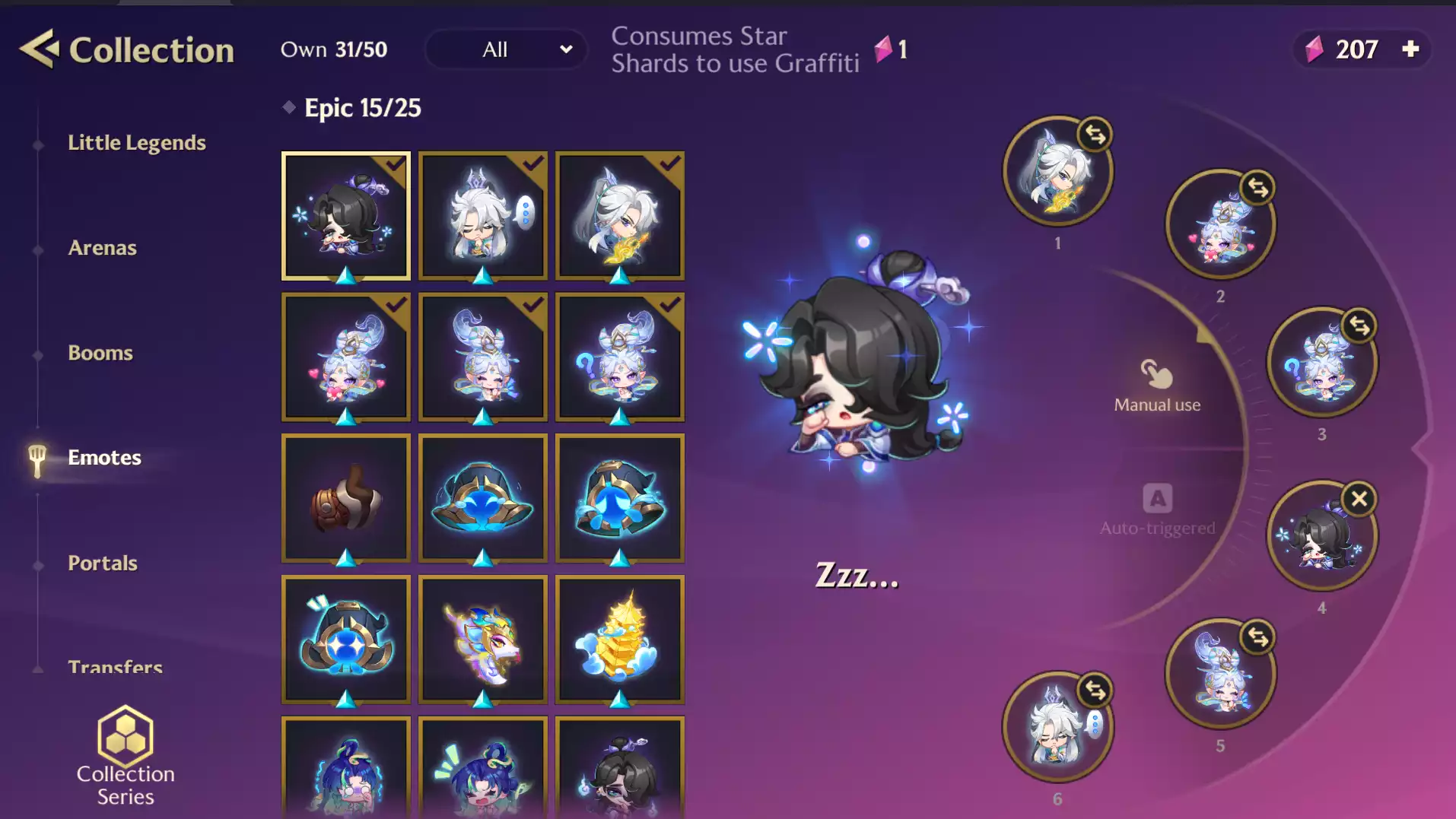Ảnh GOLDEN SPATULA(SEA): Chibi Master Yone, Arenas Savers Cave,  13414 RP...