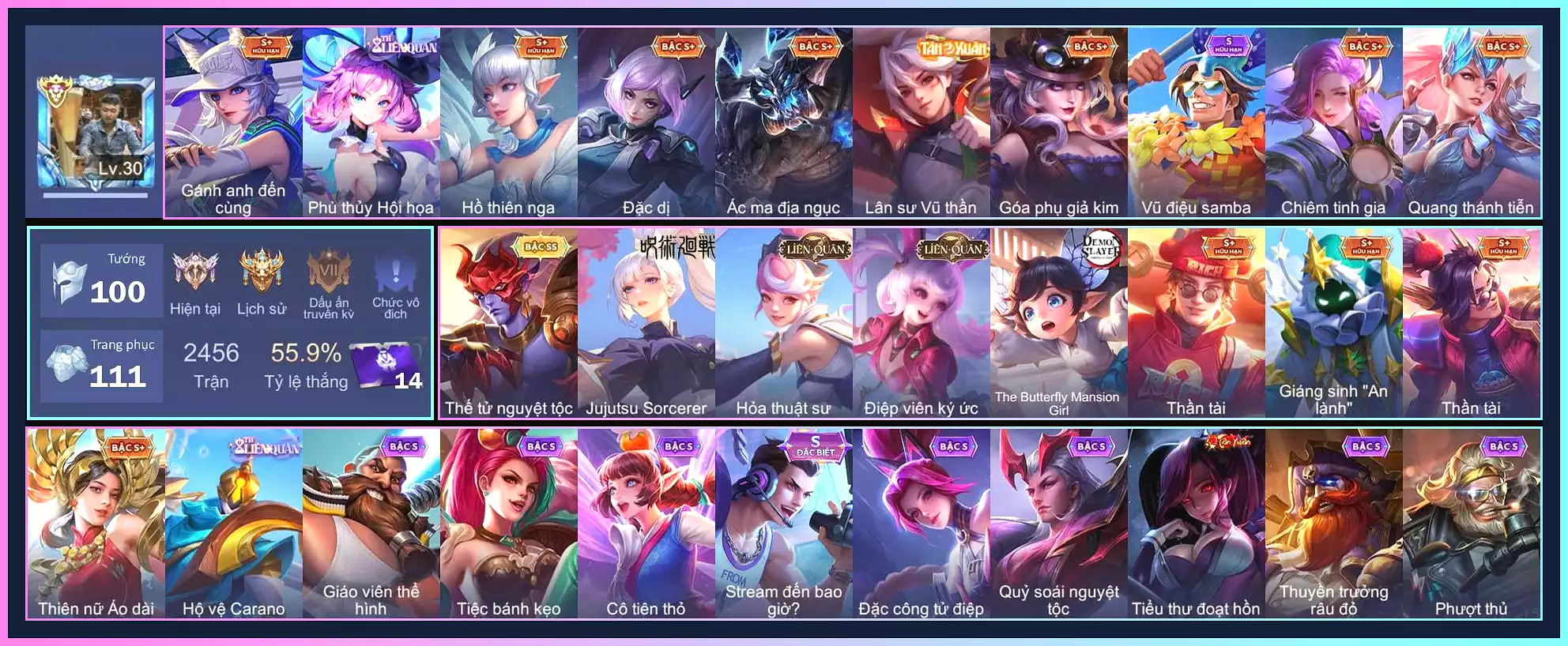 Yorn nguyệt tộc….